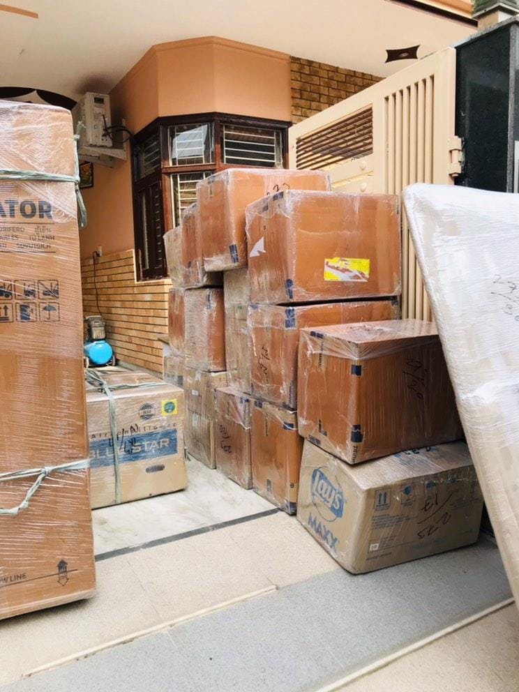 Best Movers and Packers